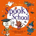 Spooky School - Sam Lloyd