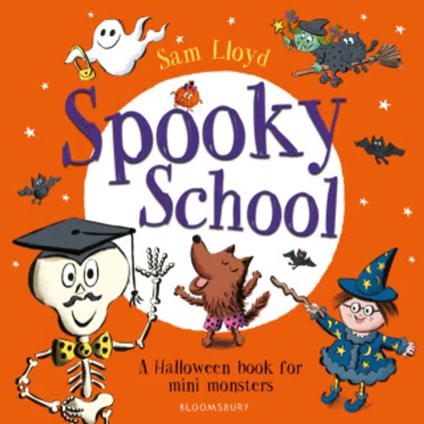 Spooky School - Sam Lloyd