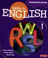 Skills in English: Framework Edition Student Book 1 - Imelda Pilgrim, Marian Slee, Lindsay McNab