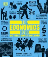 The Economics Book - DK