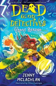 Ghost Rescue - Jenny McLachlan