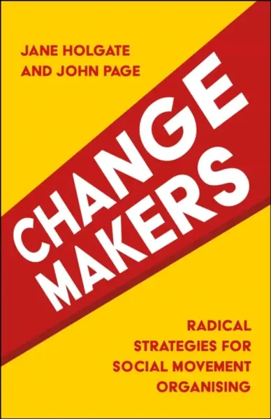 Changemakers - Jane  Holgate, John  Page