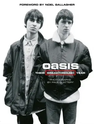 Oasis - Paul Slattery