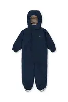 Detský overal Konges Sløjd NOHR SNOWSUIT SOLID