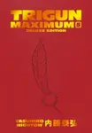 Trigun Maximum Deluxe Edition Volume 5 - Yasuhiro Nightow, Justin Burns