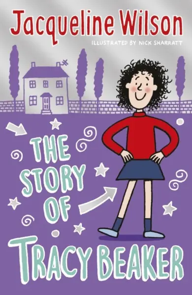 The Story of Tracy Beaker - Jacqueline Wilsonová