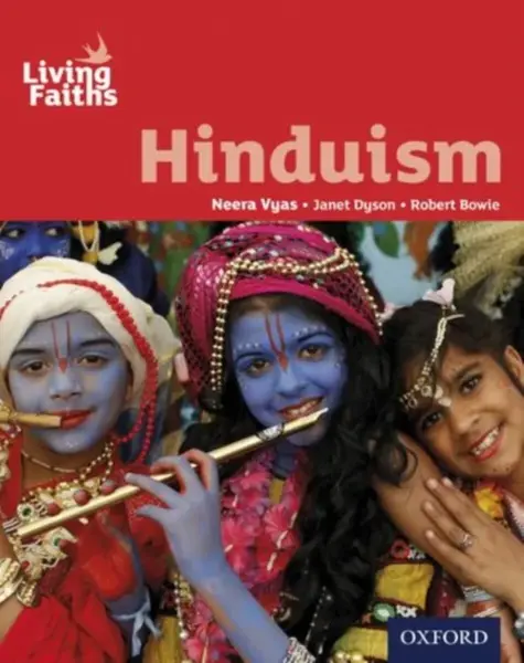 Living Faiths Hinduism Student Book - Neera Vyas