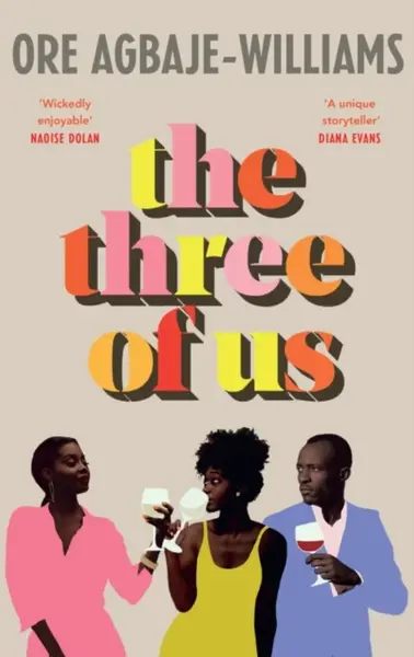 The Three of Us - Ore Agbaje-Williams