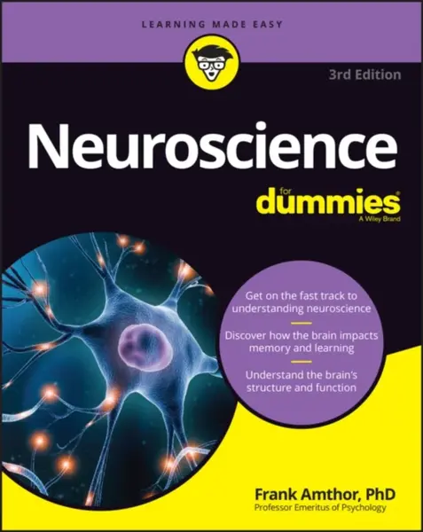 Neuroscience For Dummies - Amthor Frank