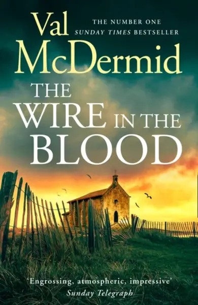 The Wire in the Blood - Val McDermidová