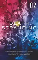 Death Stranding: The Official Novelization - Volume 2 - Hitori Nojima