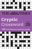 The Times Cryptic Crossword Book 28 - The Times Mind Games, Richard Rogan