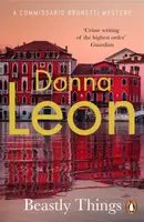 Beastly Things - Donna Leon