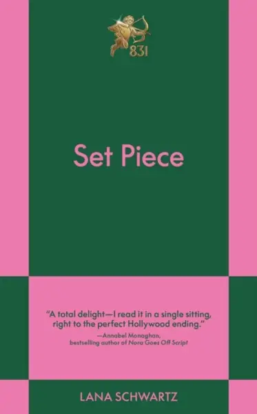 Set Piece - Lana Schwartz