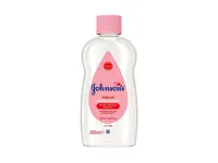 Johnsons Dětský Olej 200ml