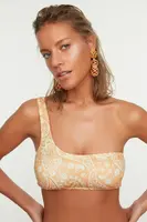 Dámský bikinový top Trendyol Ethnic
