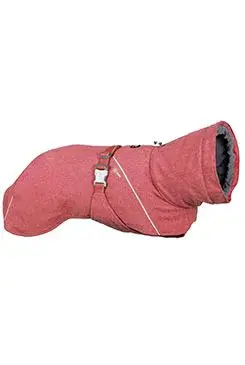 Obleček Hurtta Expedition parka II jahodový 25