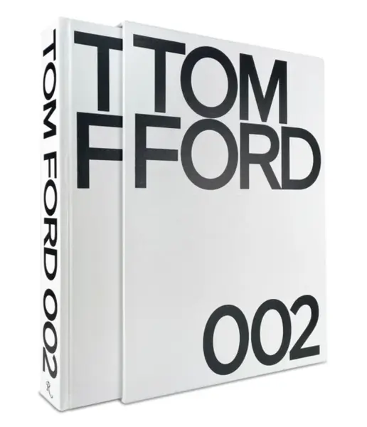 Tom Ford 002 - Tom Ford, Bridget Foley
