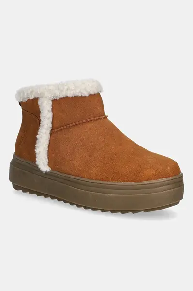 Nízké kozačky U.S. Polo Assn. ICY006