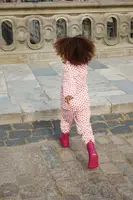 Dětská bunda Konges Sløjd THERMO FRILL JACKET GRS