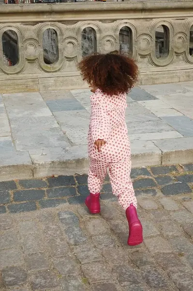 Dětská bunda Konges Sløjd THERMO FRILL JACKET GRS