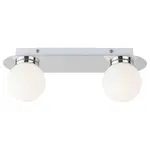 KOUPELNOVÉ STROPNÍ SVÍTIDLO, 30/16 cm