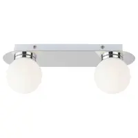 KOUPELNOVÉ STROPNÍ SVÍTIDLO, 30/16 cm