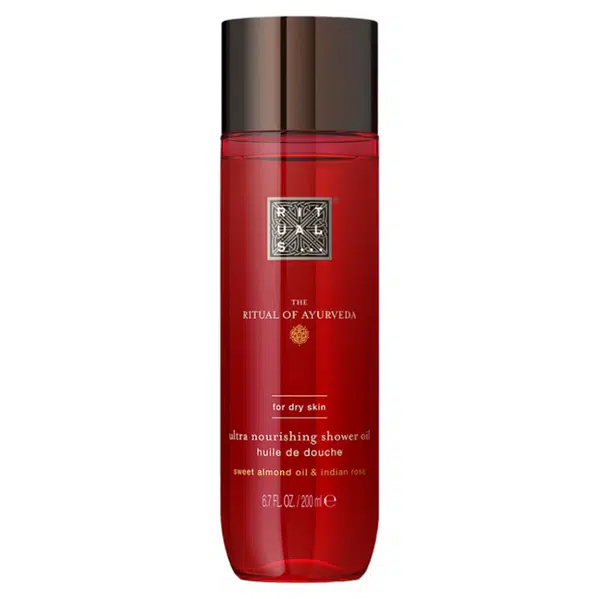 RITUALS The Ritual of Ayurveda Sprchový olej Ultra Nourishing 200 ml