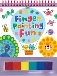 Finger Painting Fun - Igloo Books Ltd
