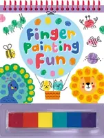 Finger Painting Fun - Igloo Books Ltd