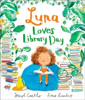 Luna Loves Library Day - Coelho Joseph