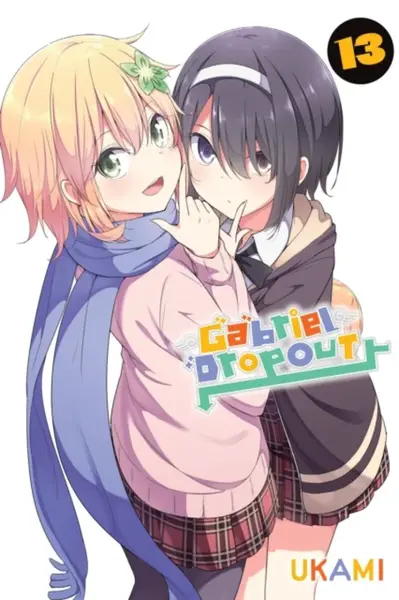 Gabriel Dropout, Vol. 13 - Rochelle Gancio, Caleb Cook, UKAMI