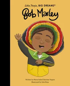 Bob Marley - Sanchez Vegara Maria Isabel