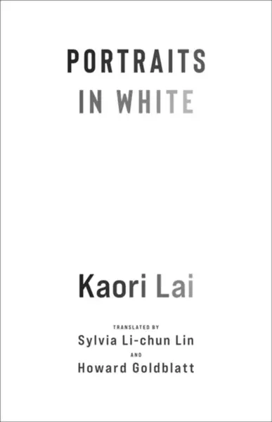 Portraits in White - Kaori Lai