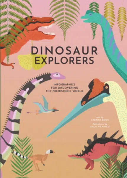 Dinosaur Explorers - Cristina Banfi