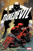 Daredevil by Saladin Ahmed Vol. 3: Living Hell - Ahmed Saladin