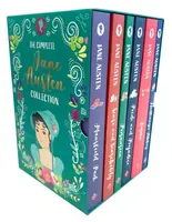 The Complete Jane Austen Collection - Jane Austenová