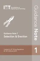 Guidance Note 1: Selection & Erection - The Institution of Engineering and Technology