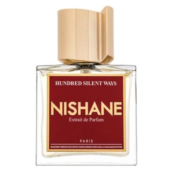 Nishane Hundred Silent Ways čistý parfém unisex 50 ml