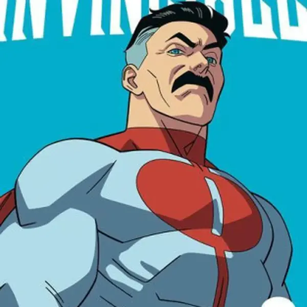 Invincible Volume 2 (New Edition)
