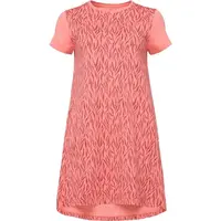 LOAP BARELA Dámské šaty, lososová, velikost