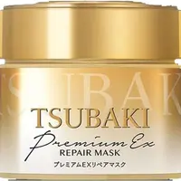 SHISEIDO Tsubaki Premium Repair Mask Hair Pack - Intenzivně regenerační maska na vlasy 180 g