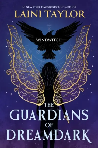 Guardians of Dreamdark: Windwitch - Laini Taylorová