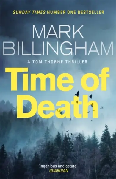 Time of Death - Mark Billingham