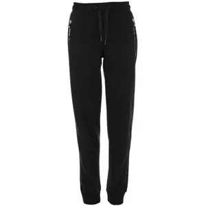 Lotto MAR Chlapecké tepláky, černá, velikost 116-122