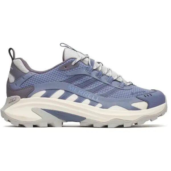 Merrell MOAB SPEED 2 GTX Pánské trekové boty, modrá, velikost 46.5