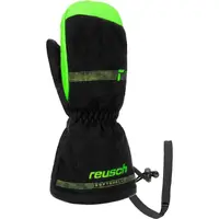 Reusch MAXI R-TEX XT MITTEN Dětské zimní rukavice, černá, velikost 1