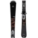 Dynastar EXCLUSIVE XPRESS + XPRESS W10 GW B83 Dámské sjezdové lyže, černá, velikost