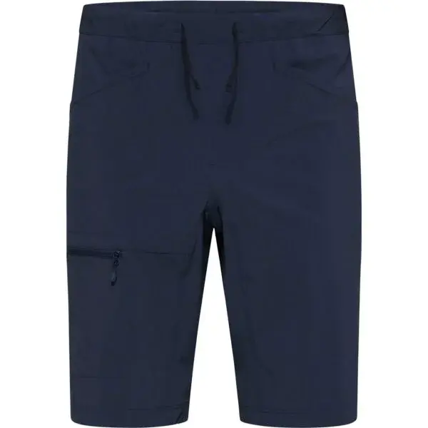 HAGLÖFS ROC LITE STANDARD Pánské šortky, tmavě modrá, velikost