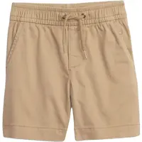 GAP EASY Dětské šortky, béžová, velikost 4Y
